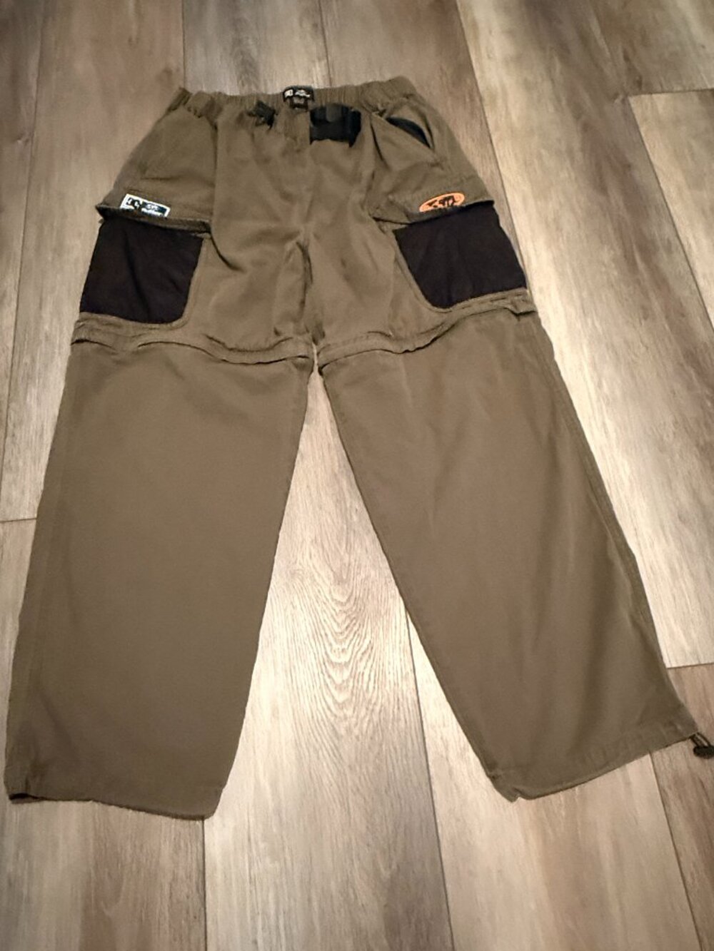 DC/Butter Cargo Pants - Mens XL